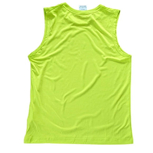 Boys Nike Dri Fit Hybrid Muscle Tee Size M - Picture 3 of 5